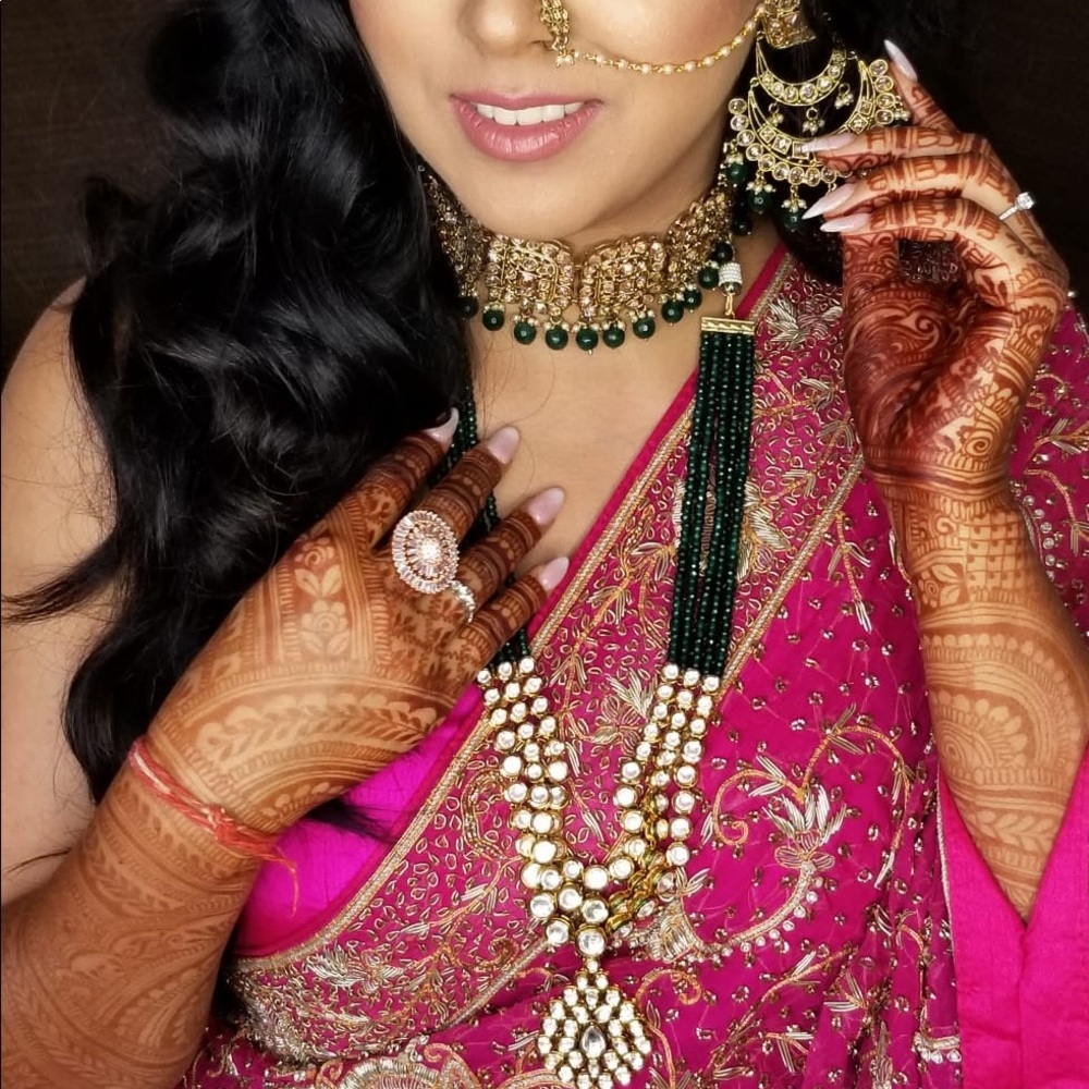 Bridal Jewellery